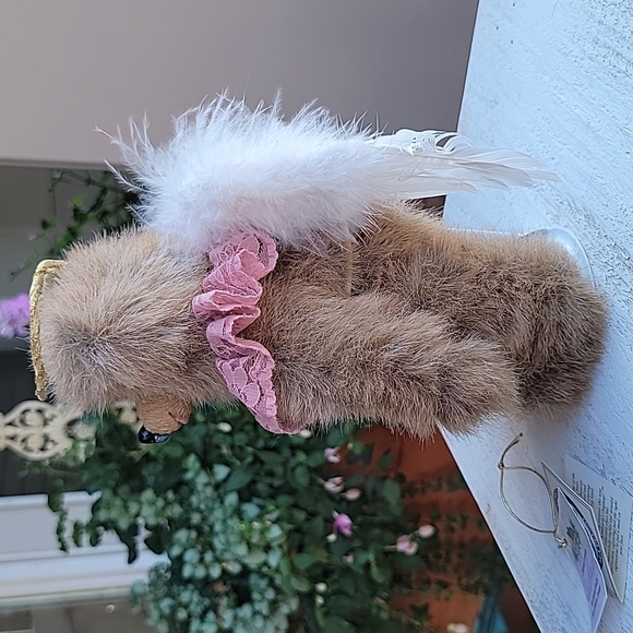 Sara-Ann The Sweet Angel Teddy Bear Kimberly's Originals - Picture 10 of 15